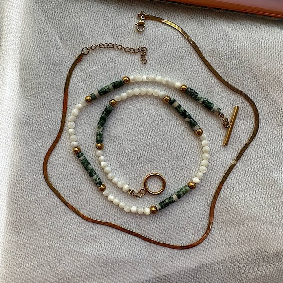 Necklace combo - Picture 1 of 5